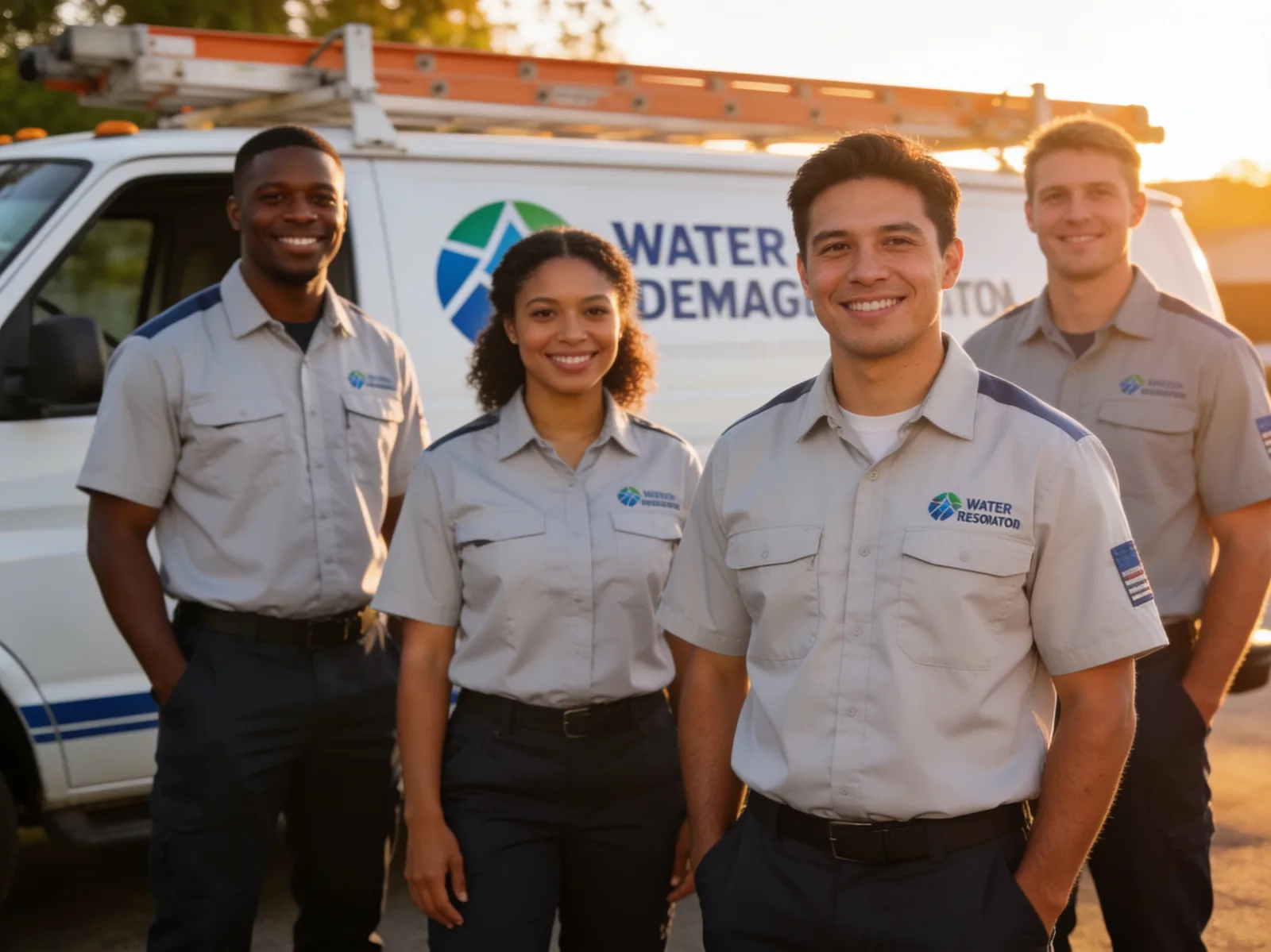 Water Damage Restoration company in Otway, OH